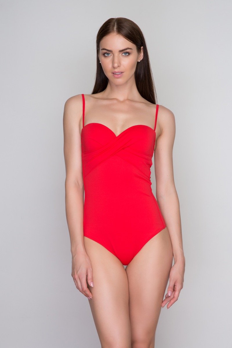 One-piece swimsuit BIP-BIP ALBA AB.U