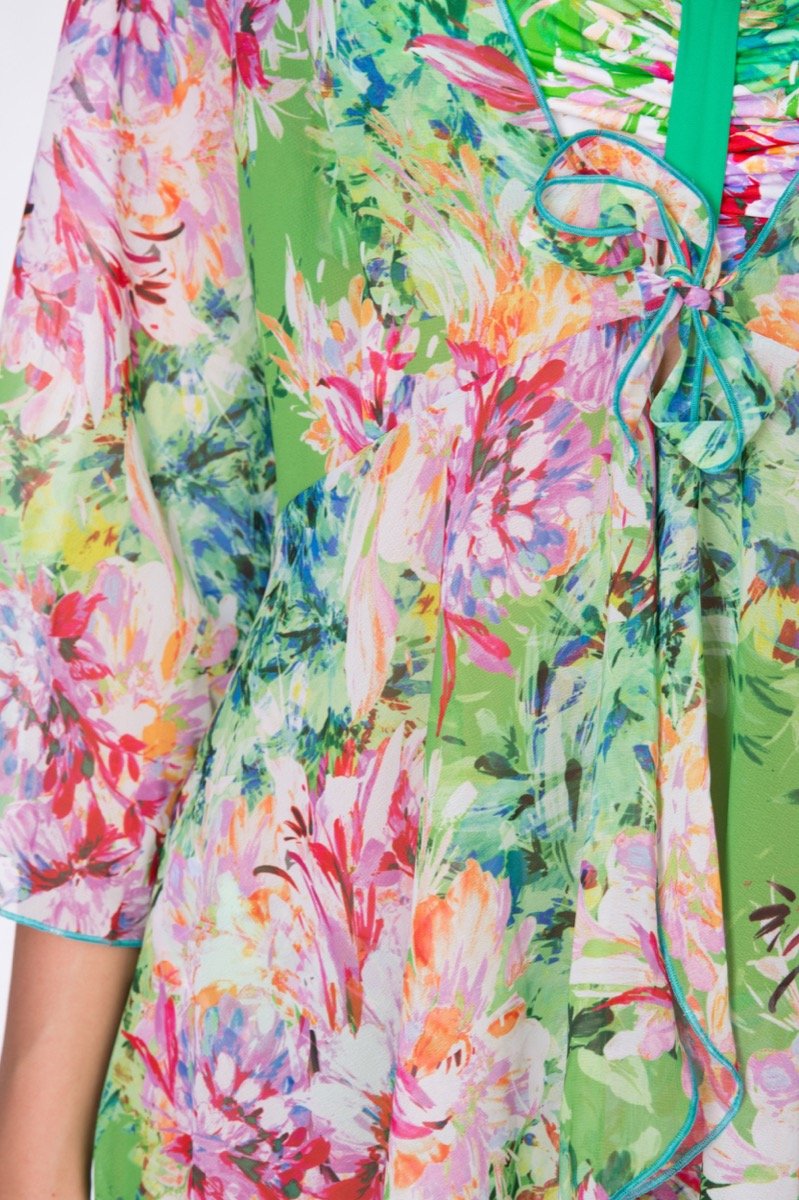 Beach tunic BIP-BIP BOU BOU 7GG Beach tunic BIP-BIP BOU BOU 7GG