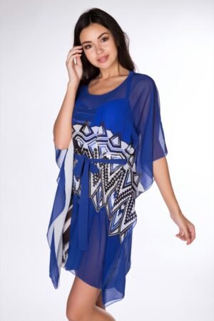 Beach tunic BIP-BIP CARRE 7EB