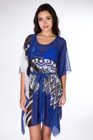 Beach tunic BIP-BIP CARRE 7EB