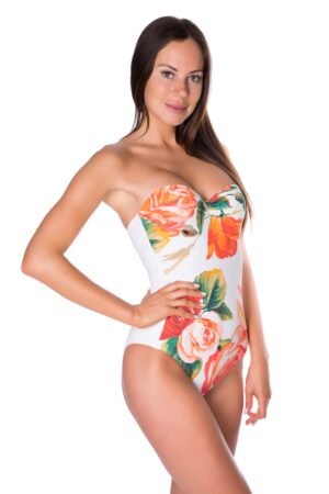 One-piece swimsuit BIP-BIP DEN 19BW