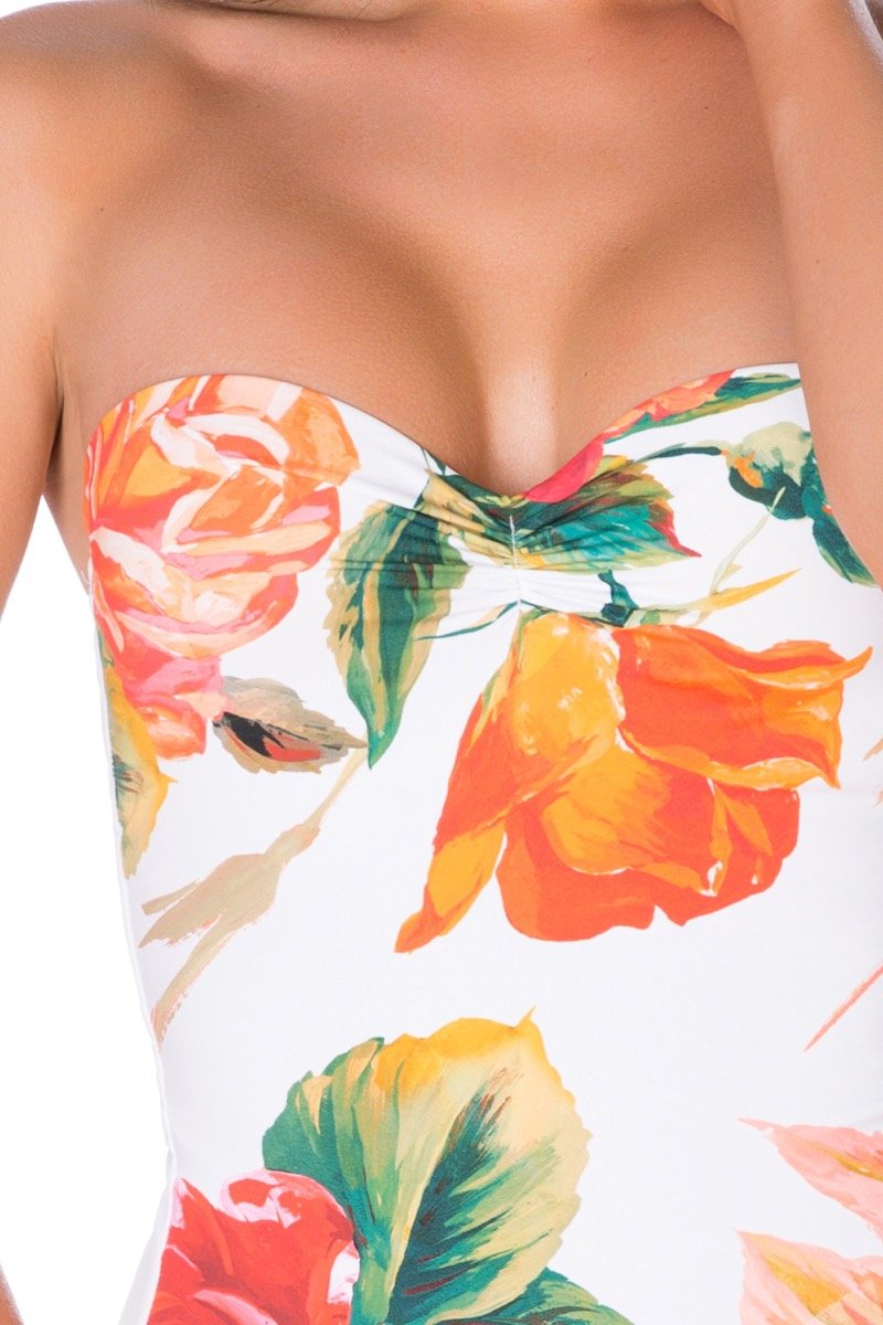 One-piece swimsuit BIP-BIP DEN 19BW One-piece swimsuit BIP-BIP DEN 19BW