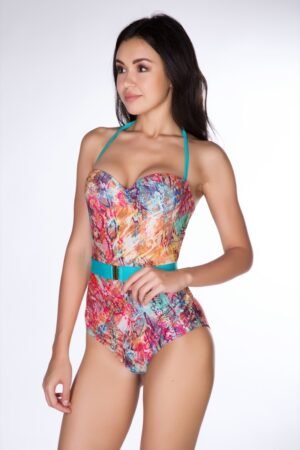 One-piece swimsuit BIP-BIP DENISE 7W
