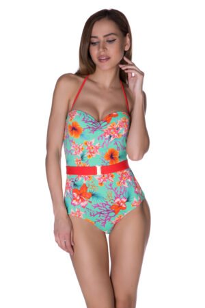One-piece swimsuit BIP-BIP DENISE 8FM