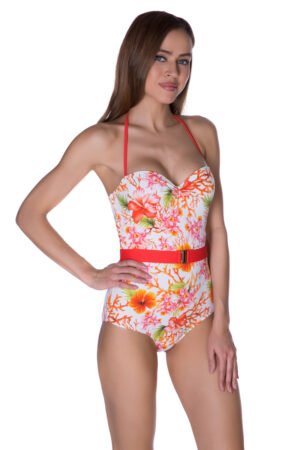 One-piece swimsuit BIP-BIP DENISE 8FW