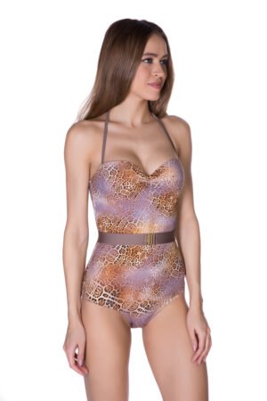 One-piece swimsuit BIP-BIP DENISE 8KB