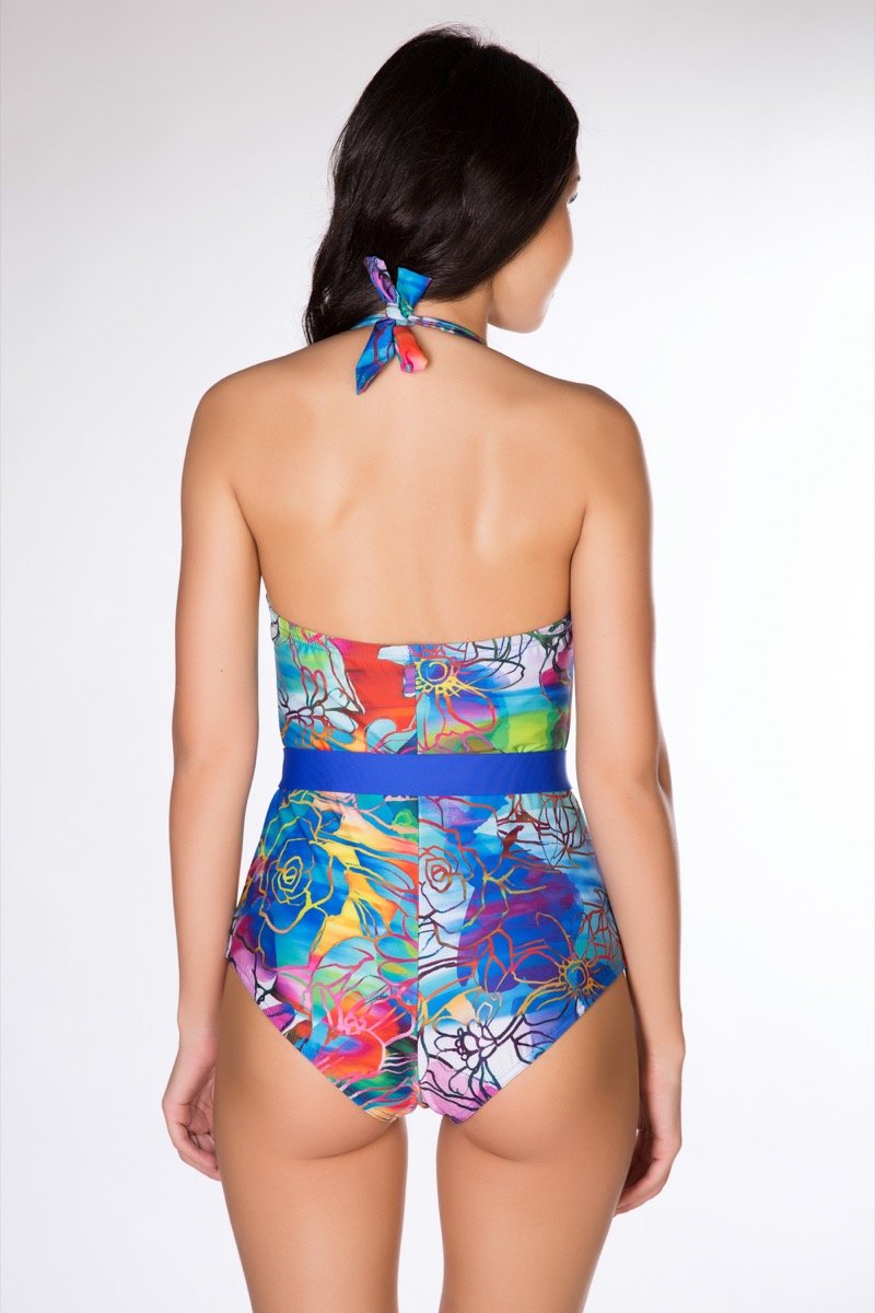 One-piece swimsuit BIP-BIP ISTAMBUL 7L One-piece swimsuit BIP-BIP ISTAMBUL 7L