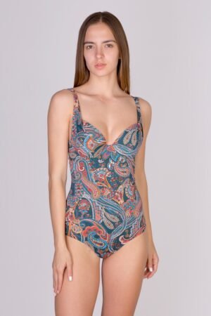 One-piece swimsuit BIP-BIP VERONA 19P