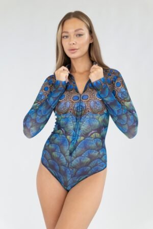 One-piece swimsuit BIP-BIP SPF DORA 25O