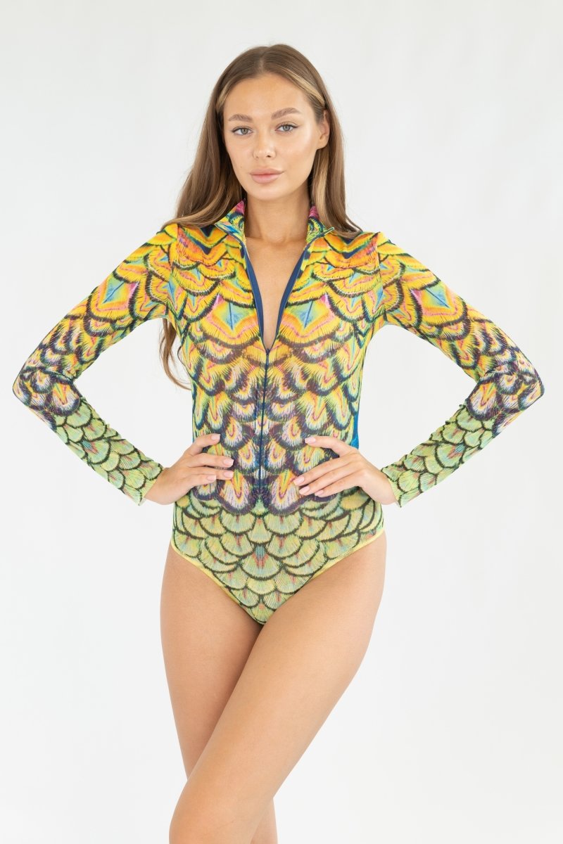 One-piece swimsuit BIP-BIP SPF DORA 25PM One-piece swimsuit BIP-BIP SPF DORA 25PM