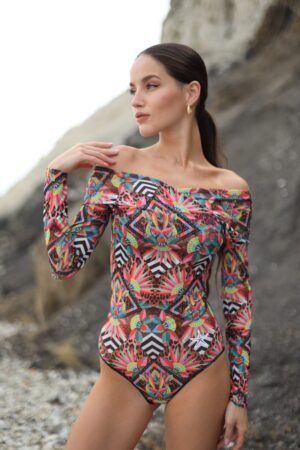 One-piece swimsuit BIP-BIP SPF EVA 25D