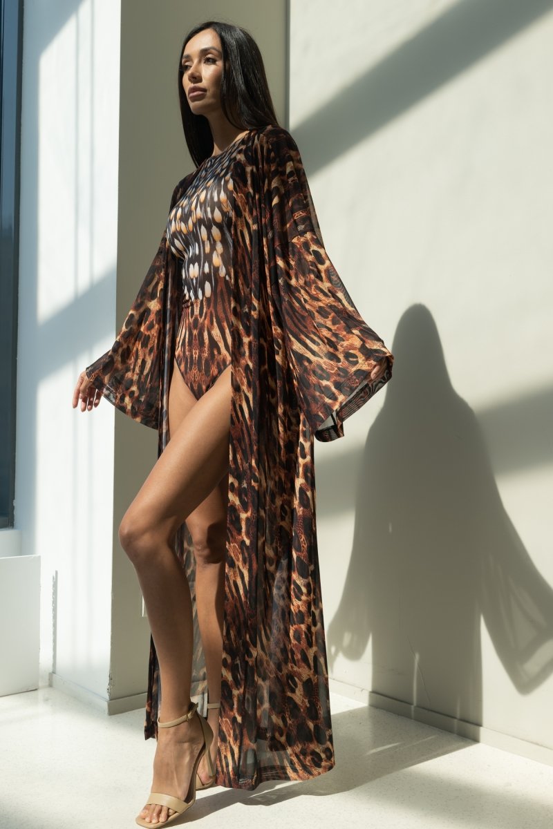 Women's robe BIP-BIP SPF PENELOPA 25PR Women's robe BIP-BIP SPF PENELOPA 25PR