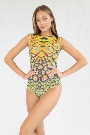 One-piece swimsuit BIP-BIP SPF TONY 25PM