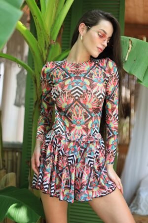 One-piece swimsuit BIP-BIP SPF ZUMA 25D