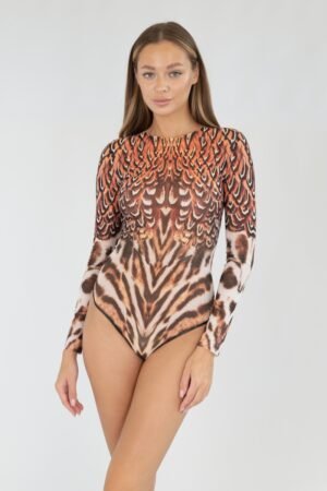 One-piece swimsuit BIP-BIP SPF ZUMA 25T