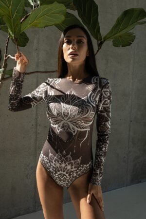 One-piece swimsuit BIP-BIP SPF ZUMA L