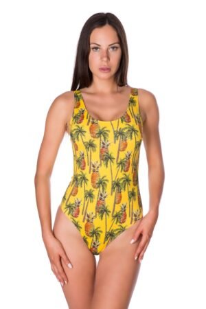 One-piece swimsuit MLLE BB CATANIA 19CR
