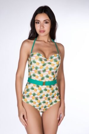 One-piece swimsuit MLLE BB DENISE 7PI