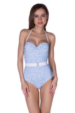 One-piece swimsuit MLLE BB DENISE 8L