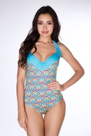 One-piece swimsuit MLLE BB EMMA 7AN