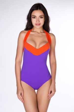 One-piece swimsuit MLLE BB EMMA 7CP