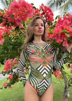 One-piece swimsuit MLLE BB ZUMA 24Z