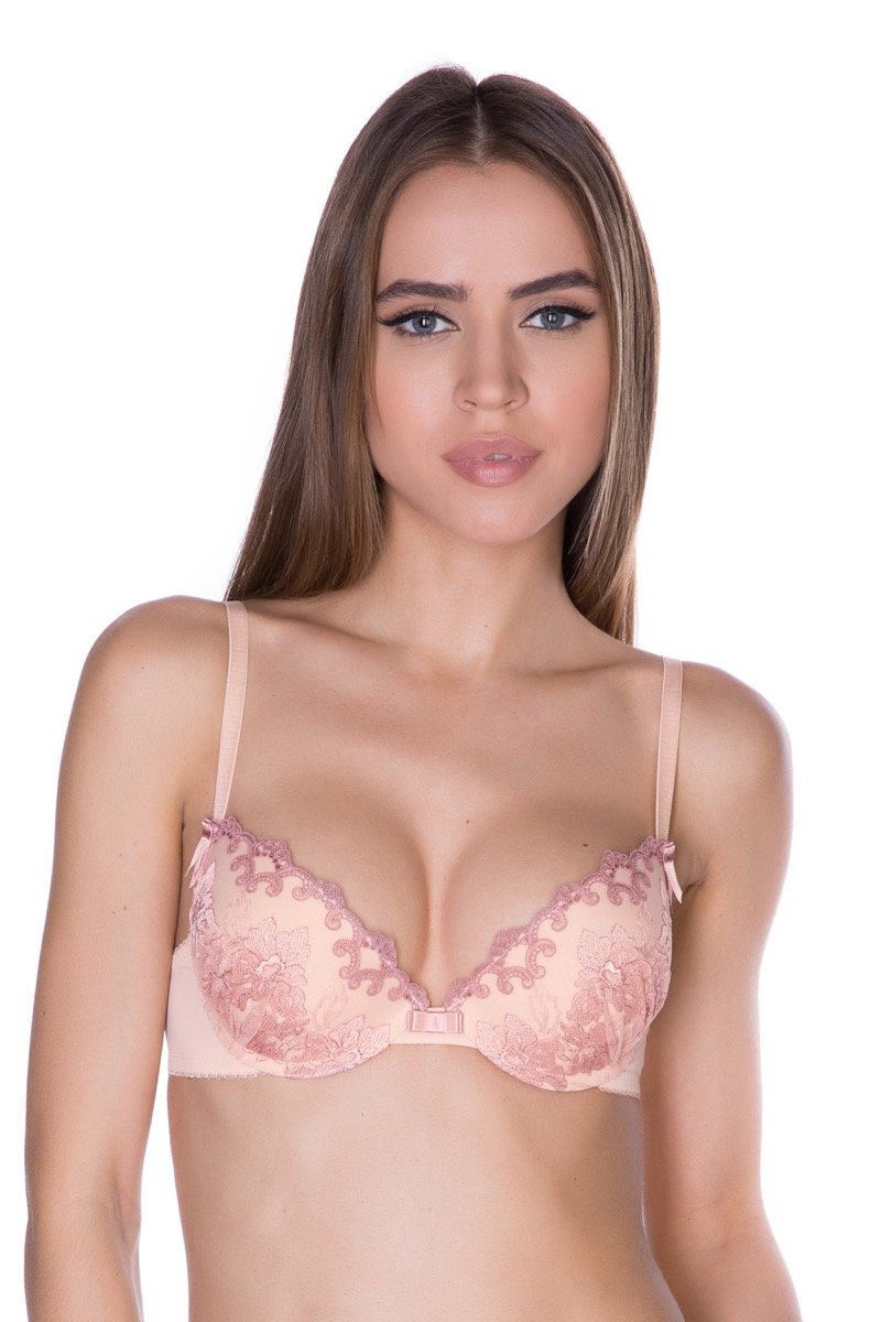 Home Bra ROSE&PETAL LINGERIE 11007