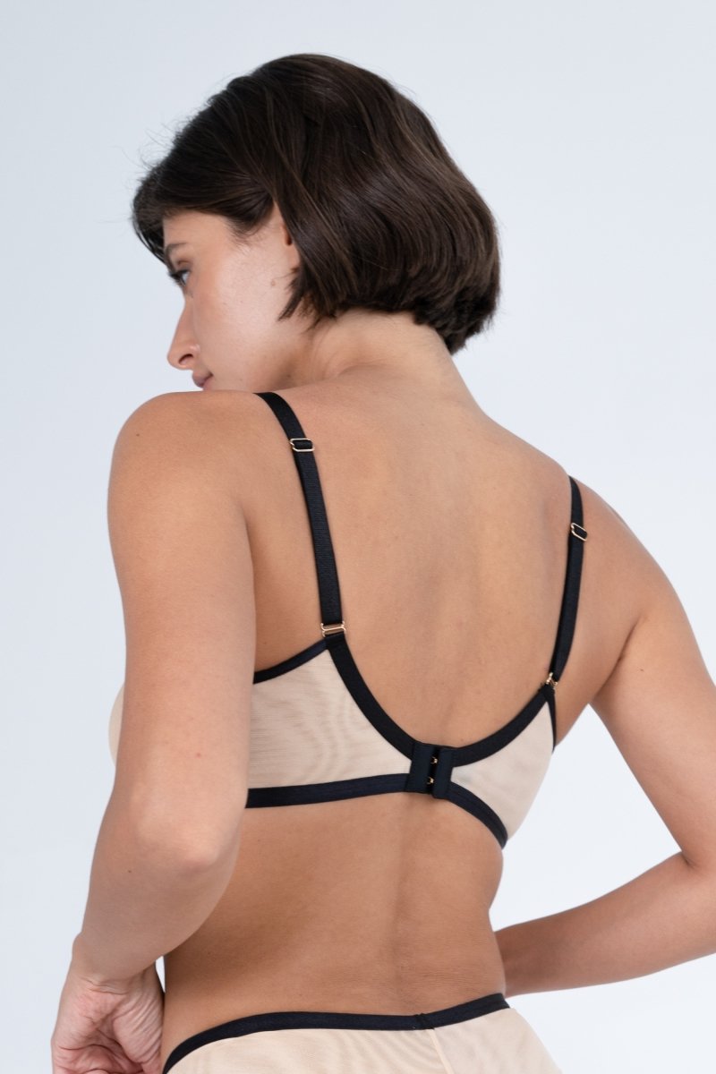 Bra ROSE&PETAL LINGERIE 111086 Bra ROSE&PETAL LINGERIE 111086