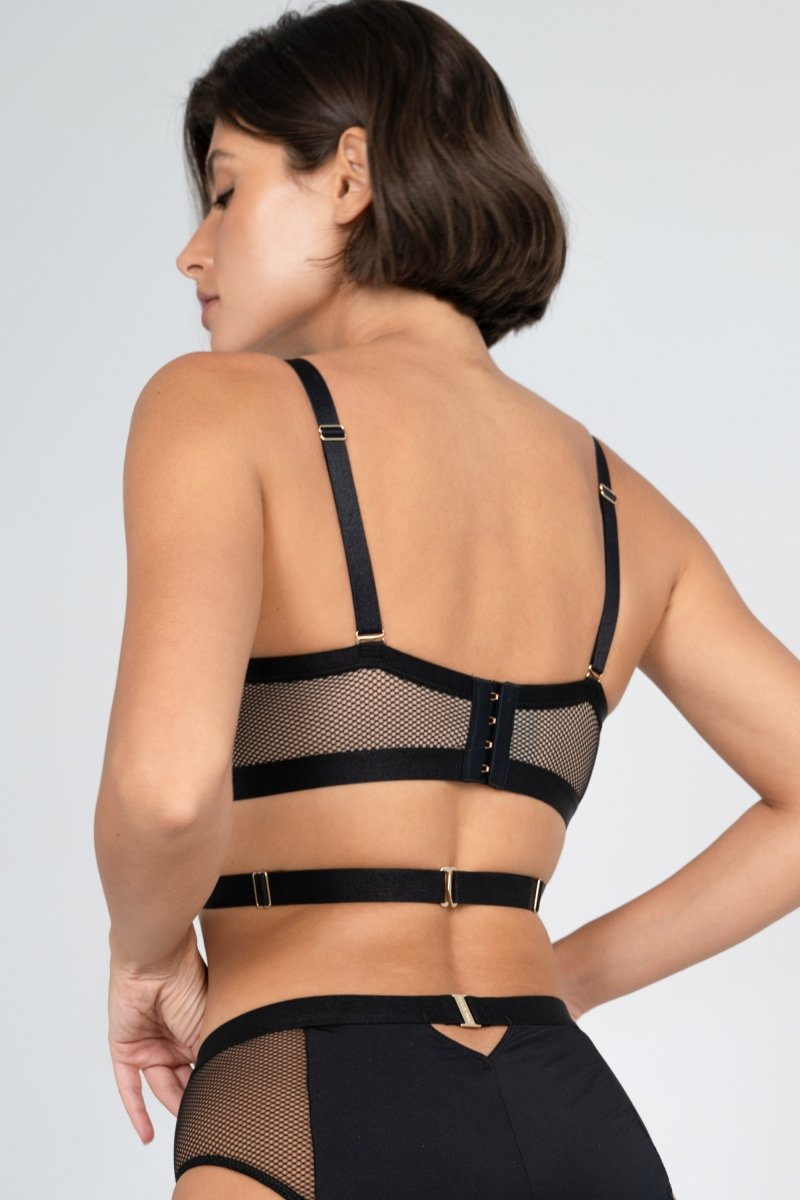 Bra ROSE&PETAL LINGERIE 76081 Bra ROSE&PETAL LINGERIE 76081