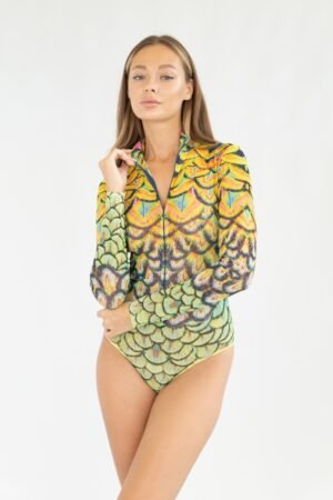 One-piece swimsuit BIP-BIP SPF DORA 25PM