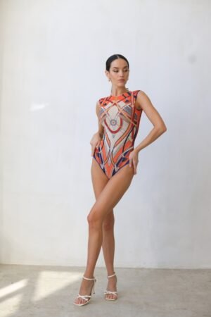 One-piece swimsuit BIP-BIP SPF TONY 26HR