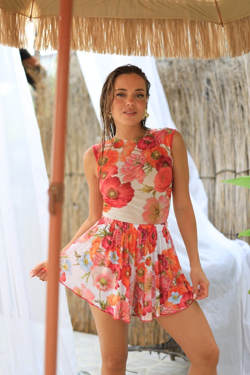 Home One-piece swimsuit BIP-BIP SPF TONY 26TSC