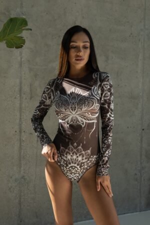 One-piece swimsuit BIP-BIP SPF ZUMA L