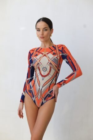 One-piece swimsuit BIP-BIP SPF ZUMA 26HR