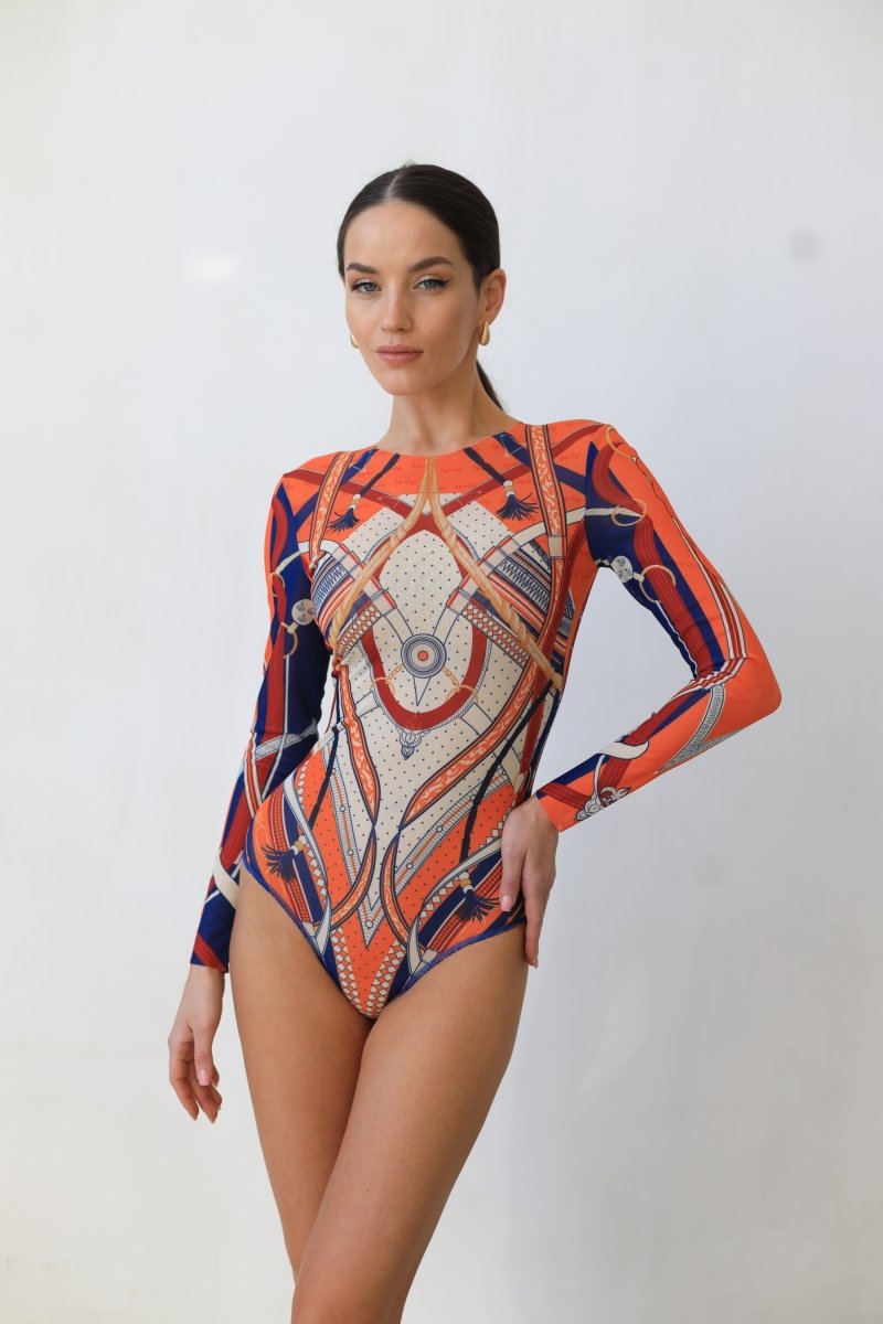Home One-piece swimsuit BIP-BIP SPF ZUMA 26HR