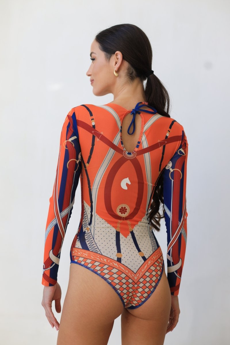 One-piece swimsuit BIP-BIP SPF ZUMA 26HR One-piece swimsuit BIP-BIP SPF ZUMA 26HR