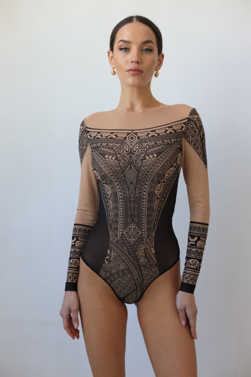 Home One-piece swimsuit BIP-BIP SPF ZUMA 26M